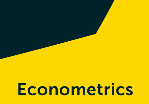 Types of Econometric Models: A Comprehensive Overview